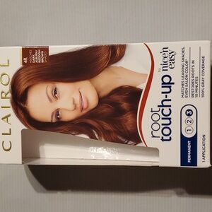 Root Touch Up by nice'n easy -4R - Dark Auburn/Reddish Brown